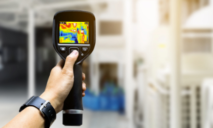 cartographie thermique